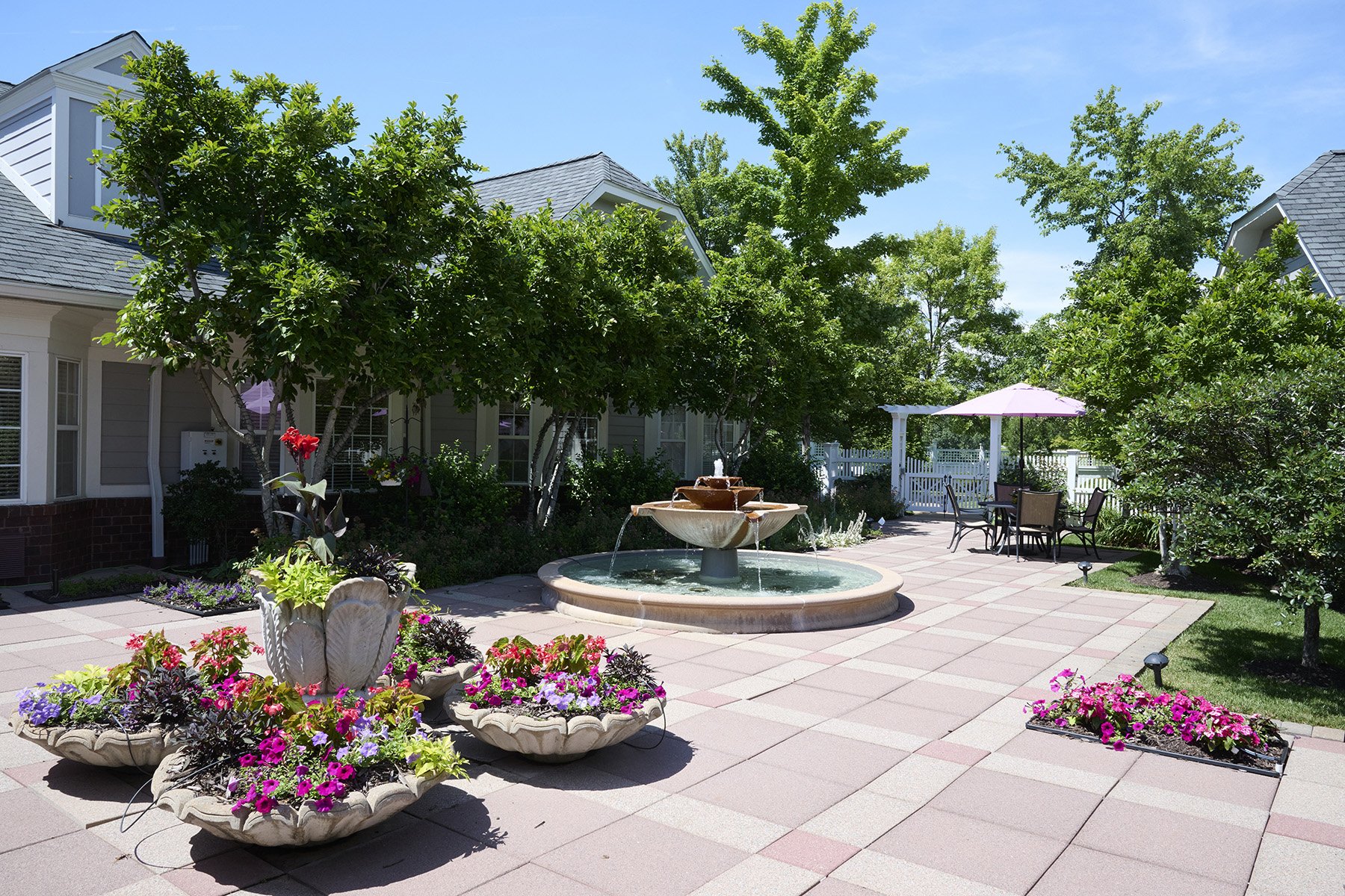 Parc Provence, Creve Coeur, MO 4