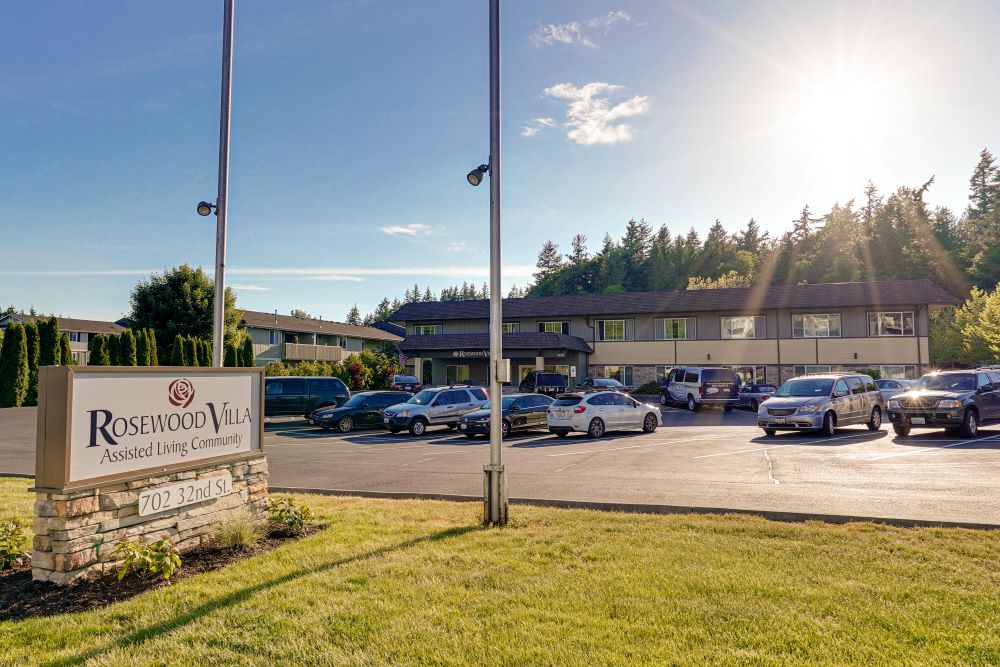 Rosewood Villa, Bellingham, WA 4