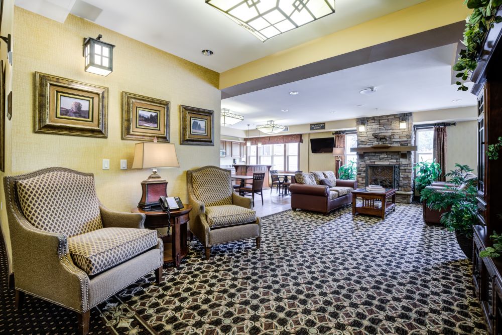 The Lodge at Mallard’s Landing, Gig Harbor, WA 2