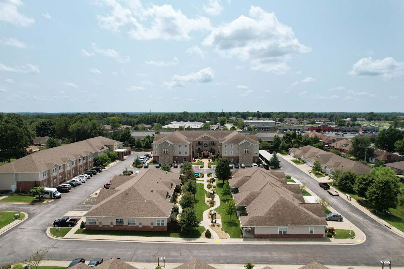The Fremont Senior Living, Springfield, MO 2