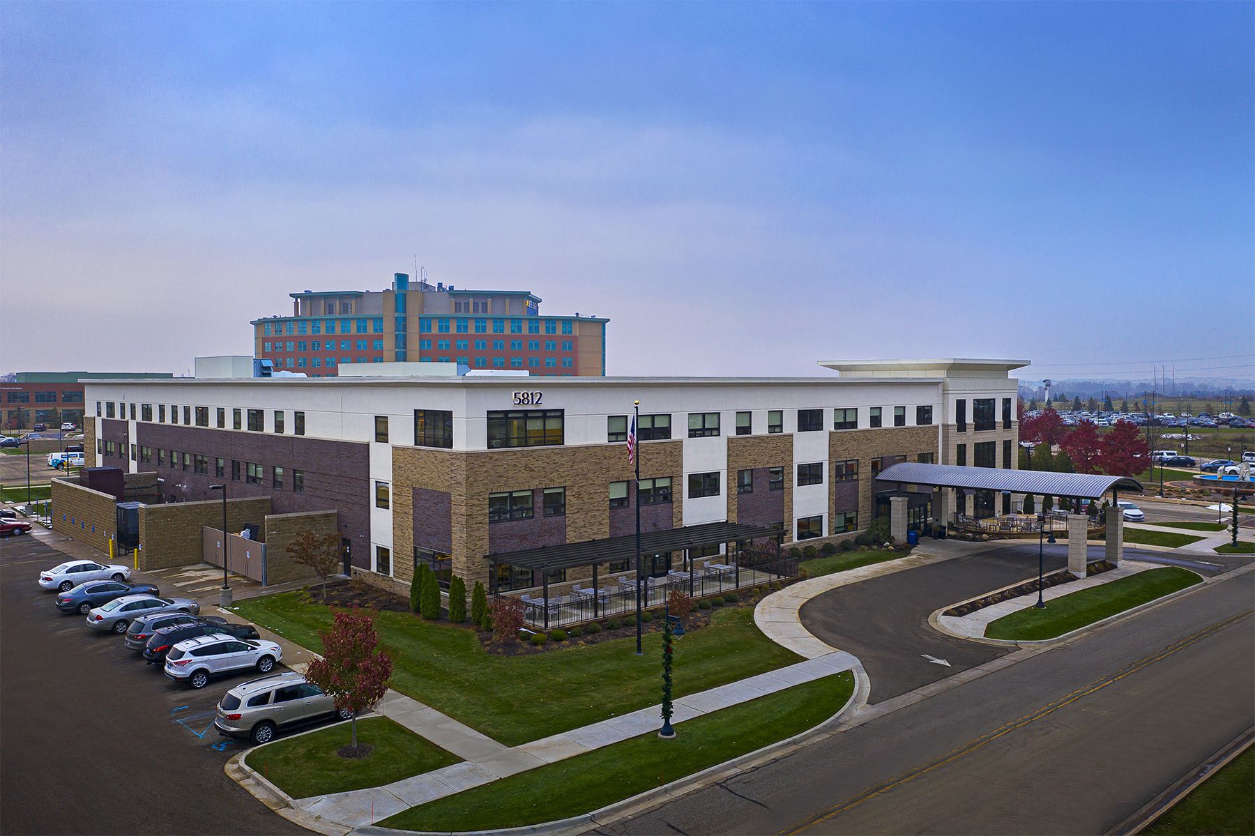 Commonwealth Senior Living at North Byron, Wyoming, MI 3