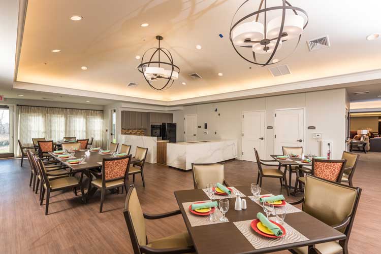 Heartis Mid Cities, Bedford, TX 8