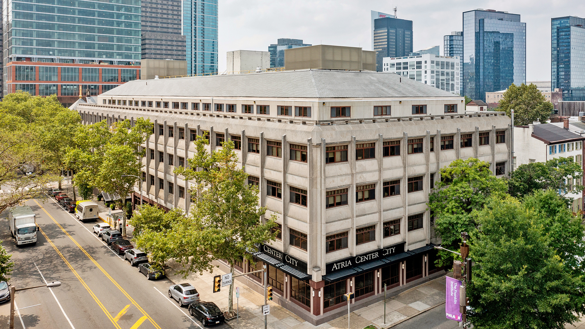 Atria Center City, Philadelphia, PA 2