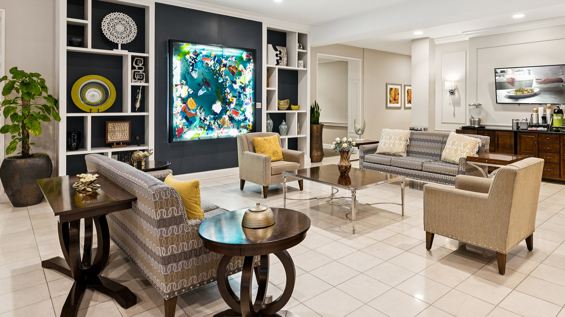 Atria Center City, Philadelphia, PA 4