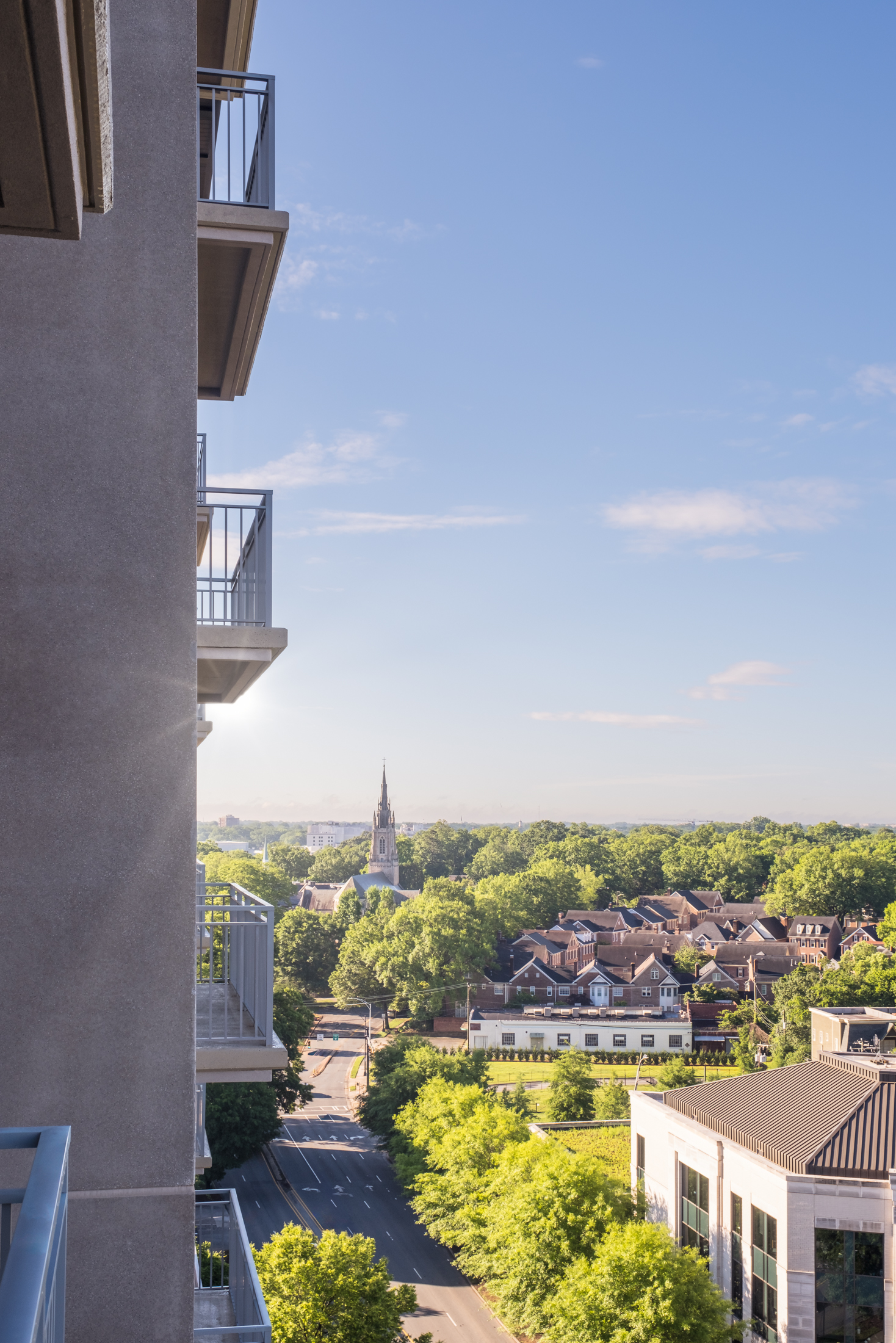 The Village on Morehead, Charlotte, NC 6