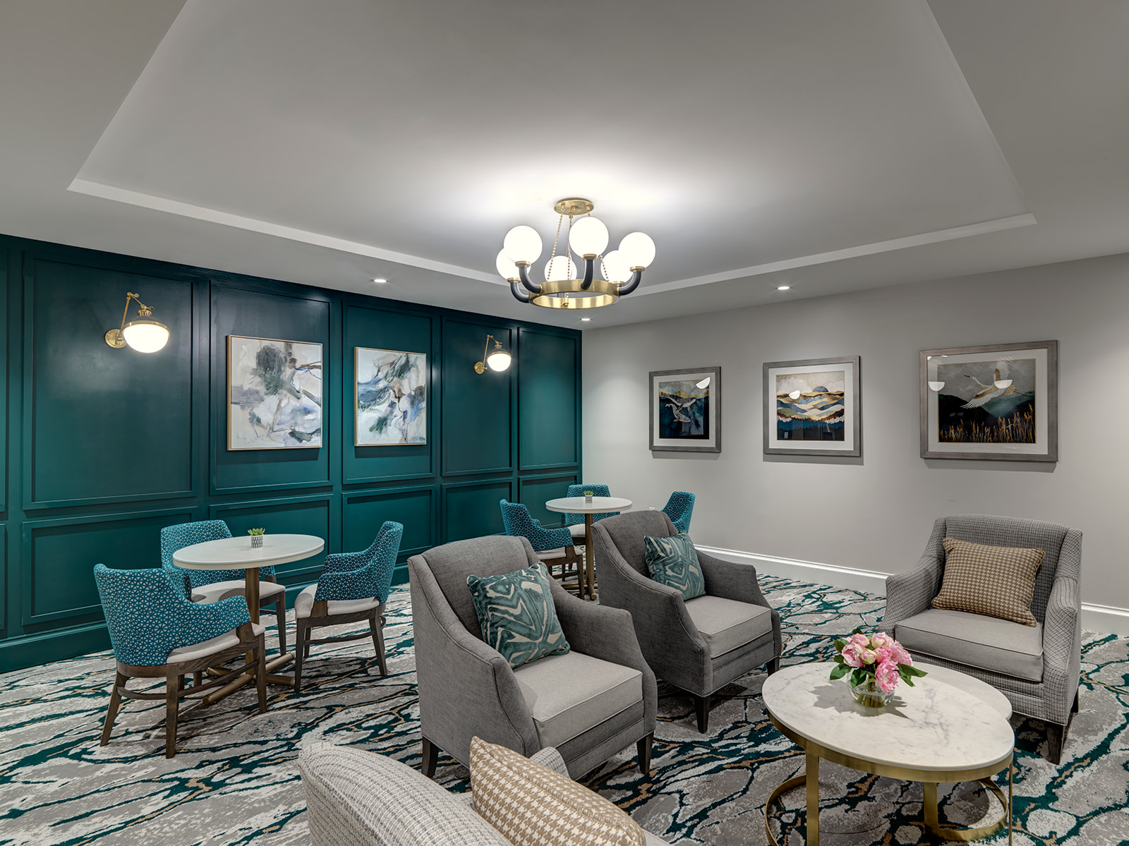 The Residence at Basking Ridge, Bernards, NJ 8