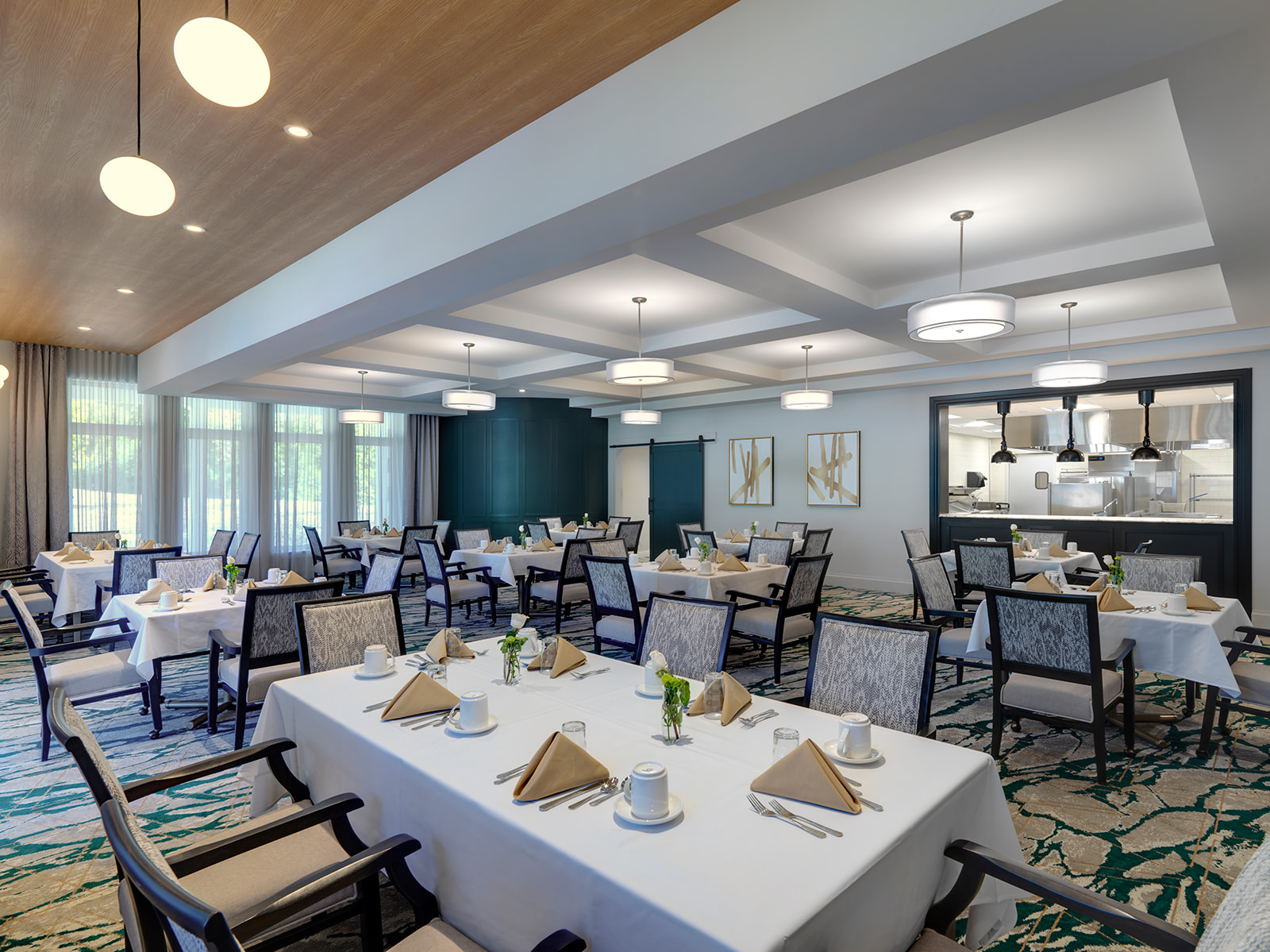 The Residence at Basking Ridge, Bernards, NJ 3