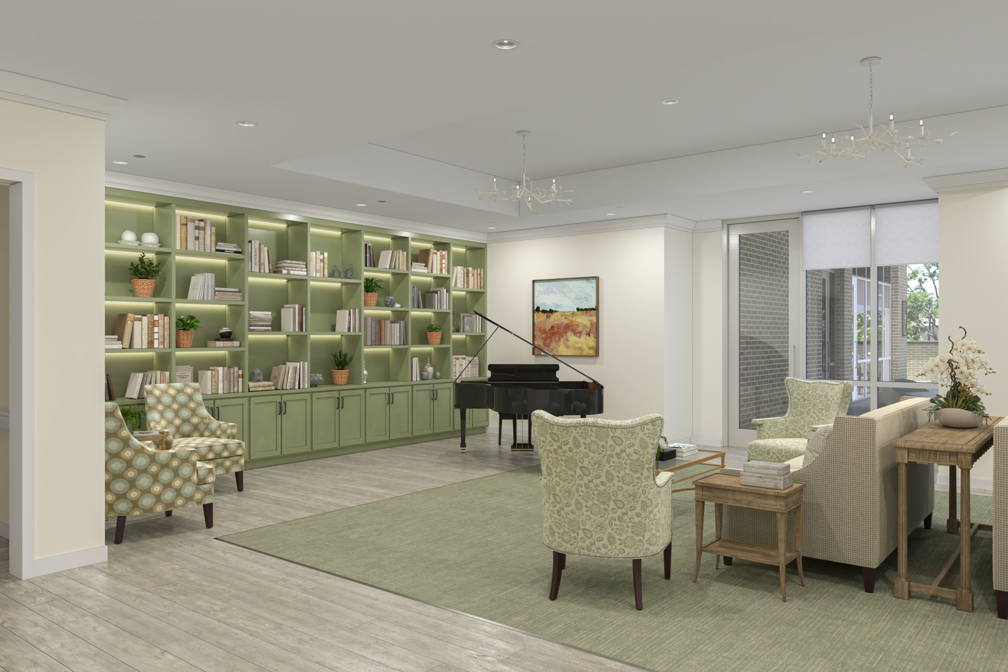 The Crestmoor at Green Hills, Nashville, TN 4