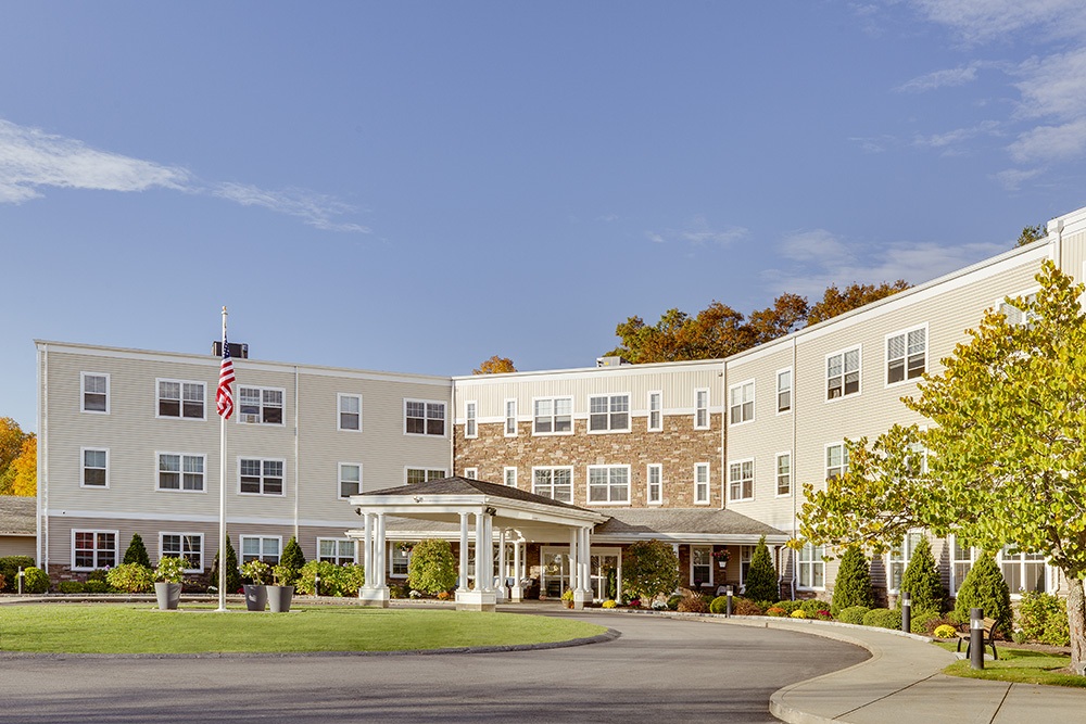 The Residence at Great Woods, Norton, MA