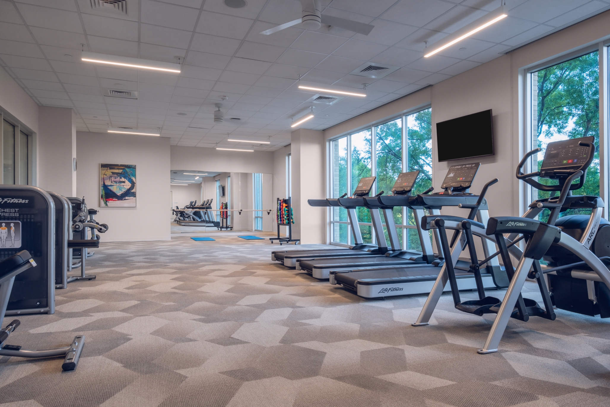 The Village on Morehead, Charlotte, NC 9