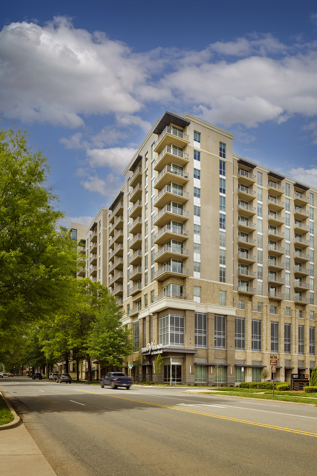 The Village on Morehead, Charlotte, NC 12