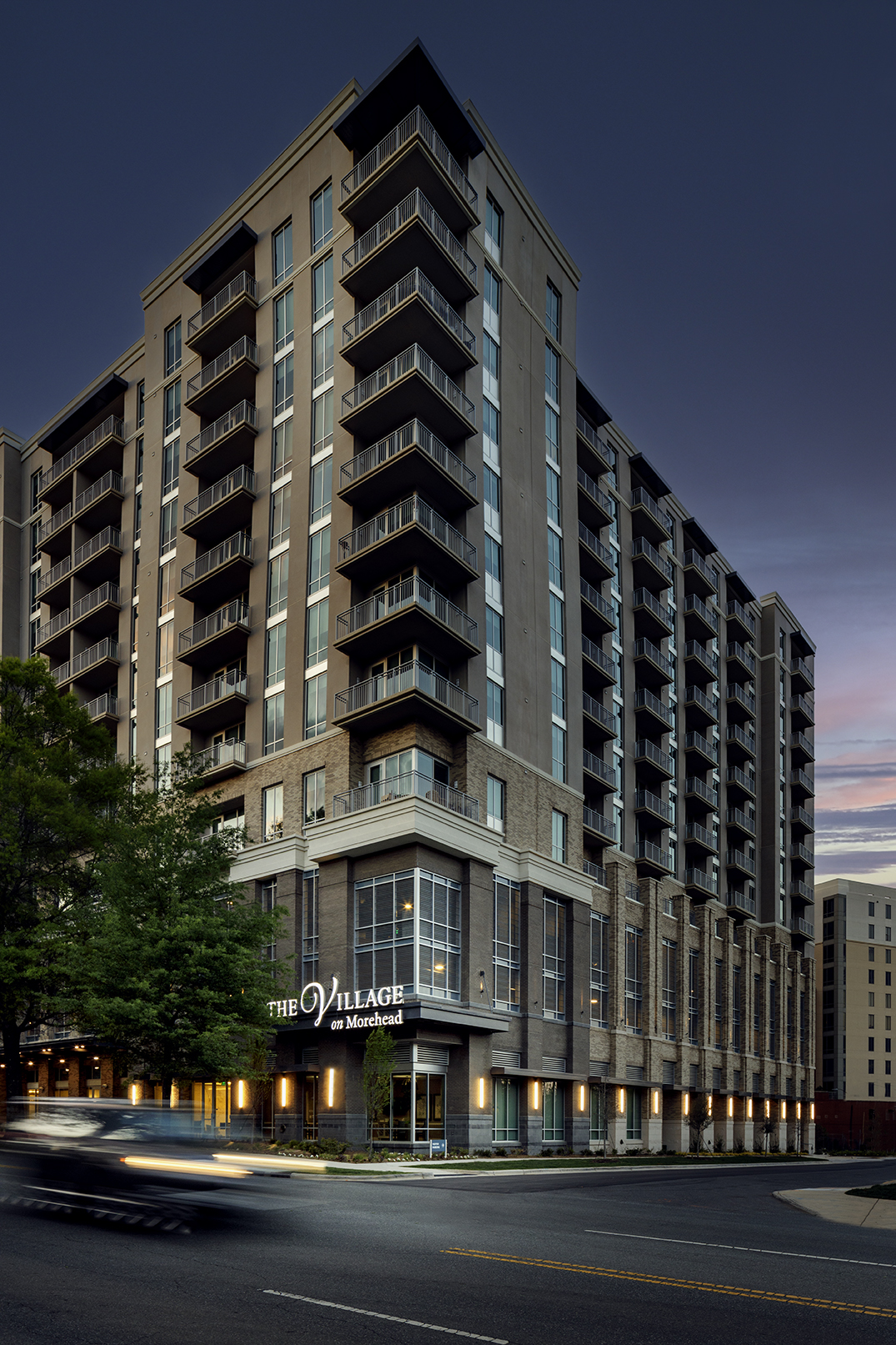 The Village on Morehead, Charlotte, NC 2