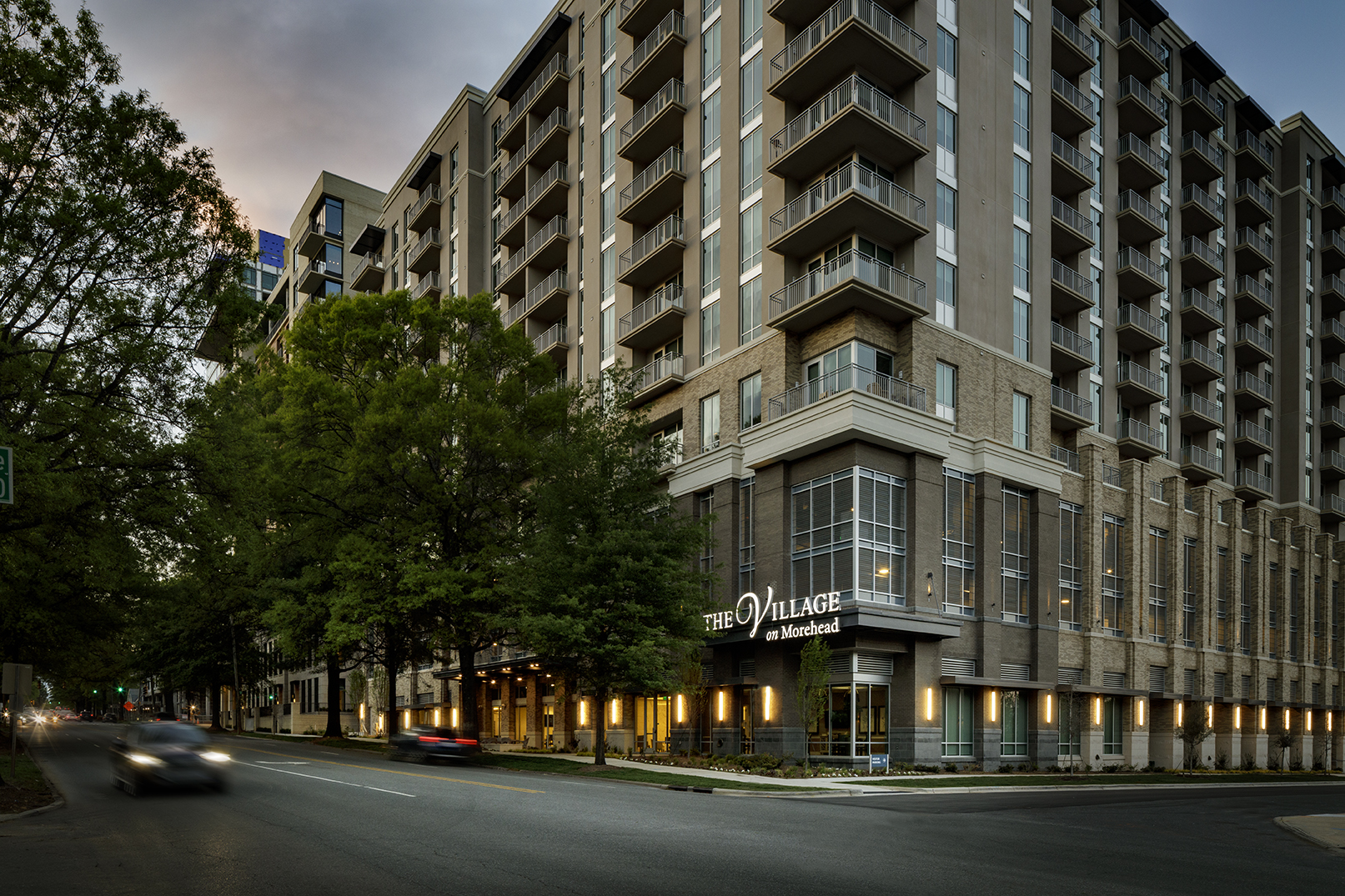 The Village on Morehead, Charlotte, NC 13