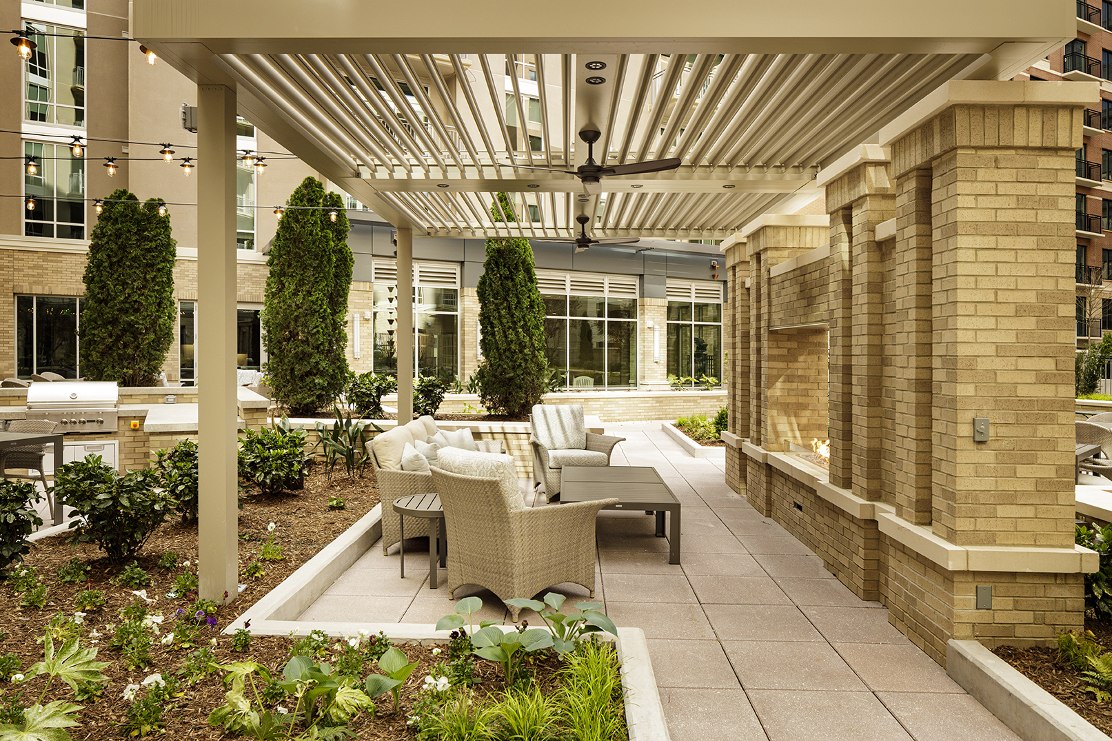 The Village on Morehead, Charlotte, NC 15