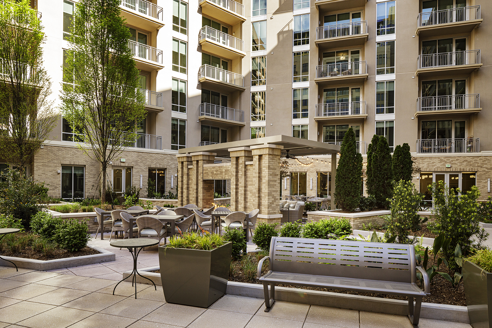 The Village on Morehead, Charlotte, NC 16