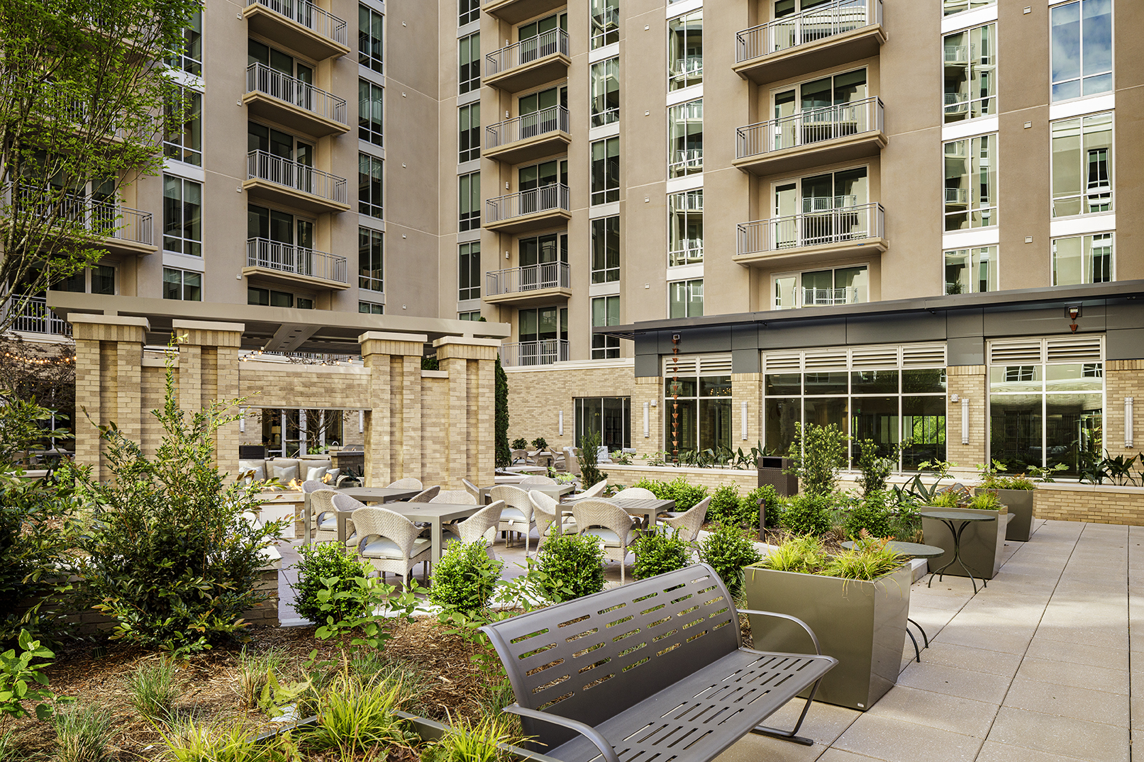 The Village on Morehead, Charlotte, NC 18