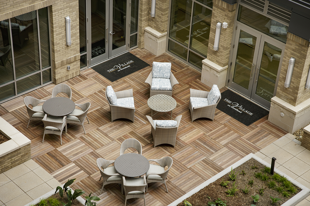 The Village on Morehead, Charlotte, NC 20