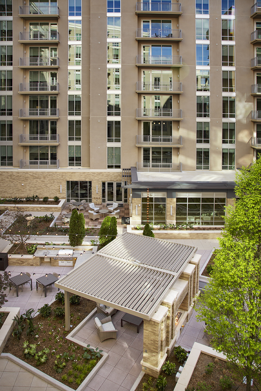 The Village on Morehead, Charlotte, NC 23