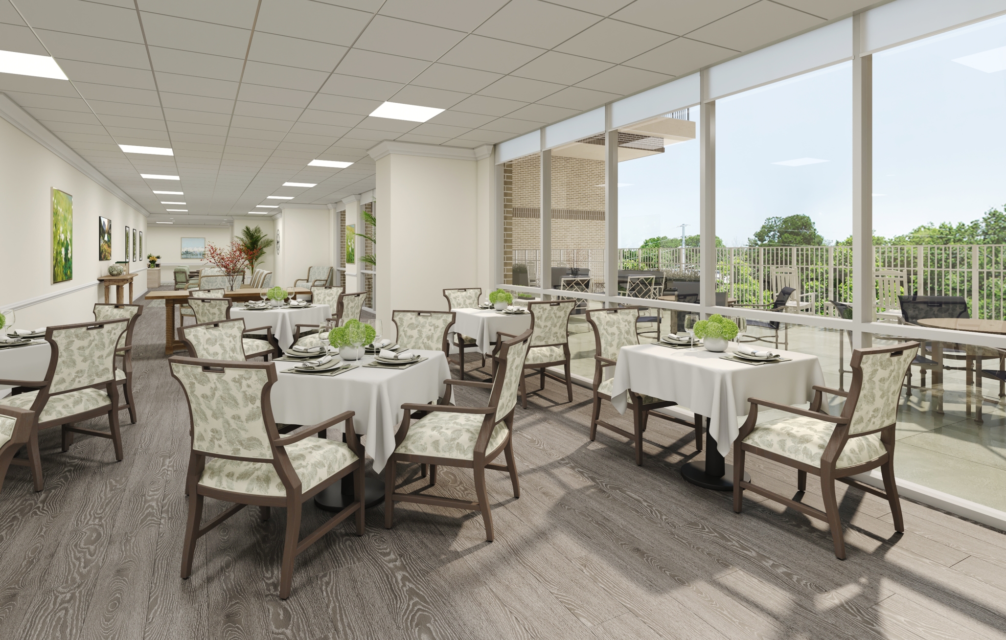 The Crestmoor at Green Hills, Nashville, TN 10