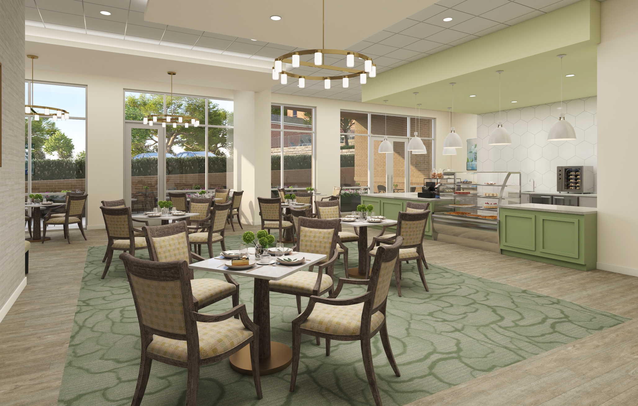 The Crestmoor at Green Hills, Nashville, TN 11