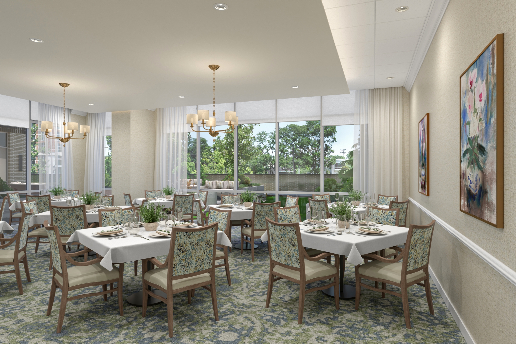 The Crestmoor at Green Hills, Nashville, TN 13