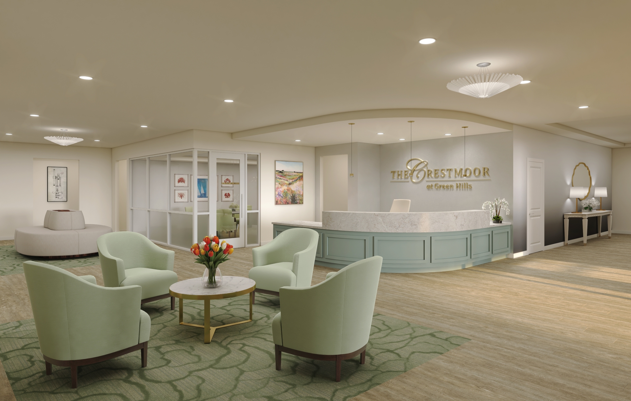 The Crestmoor at Green Hills, Nashville, TN 15