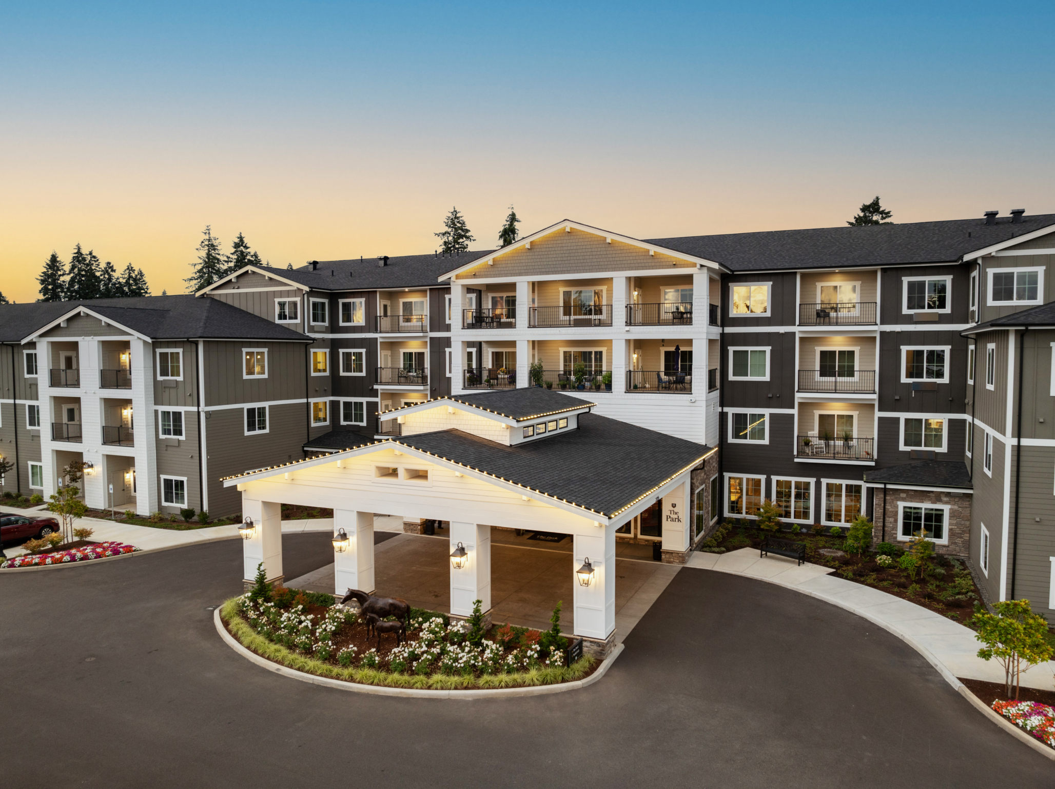 The Park at University Village, Vancouver, WA 2