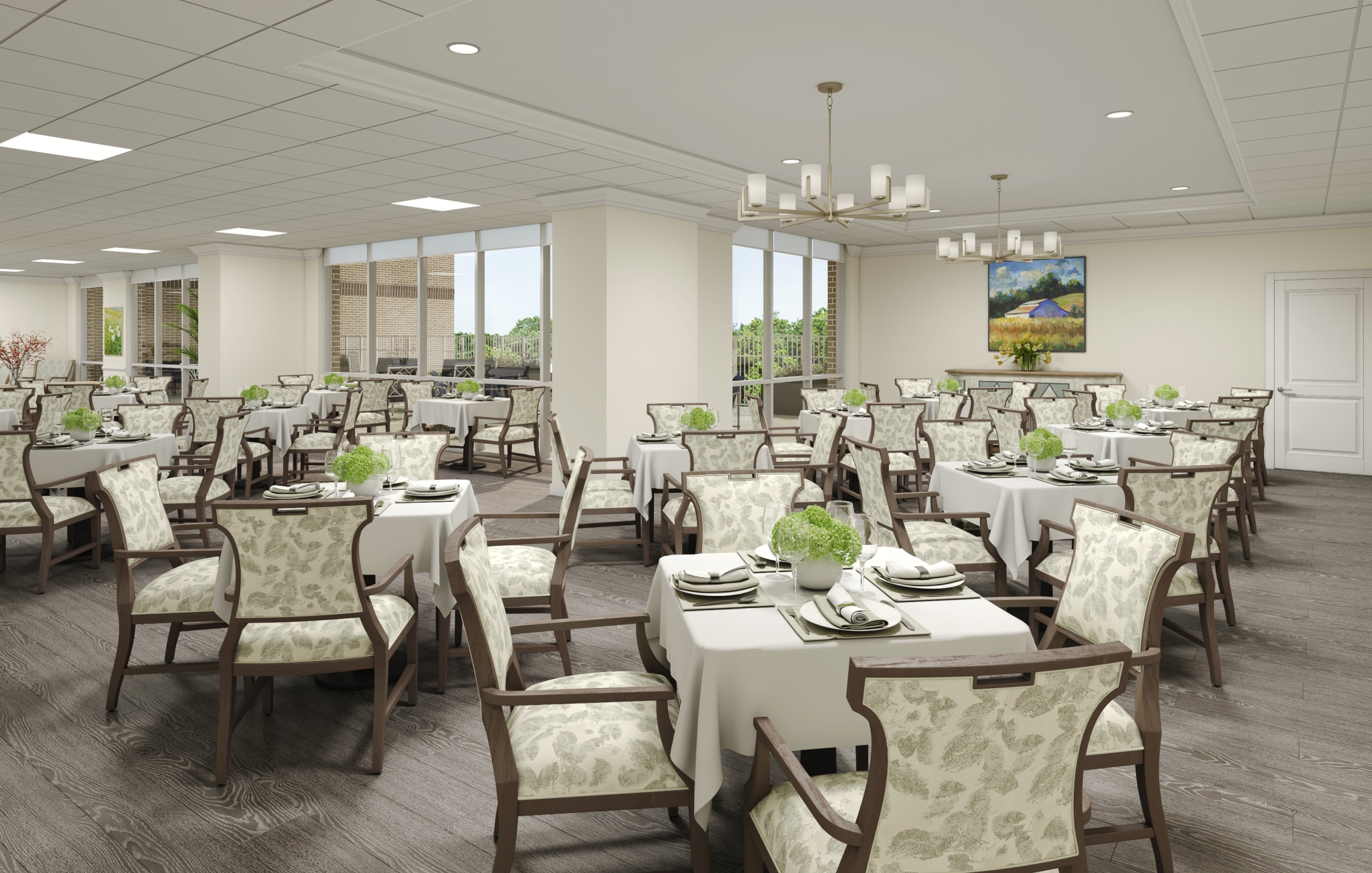 The Crestmoor at Green Hills, Nashville, TN 3