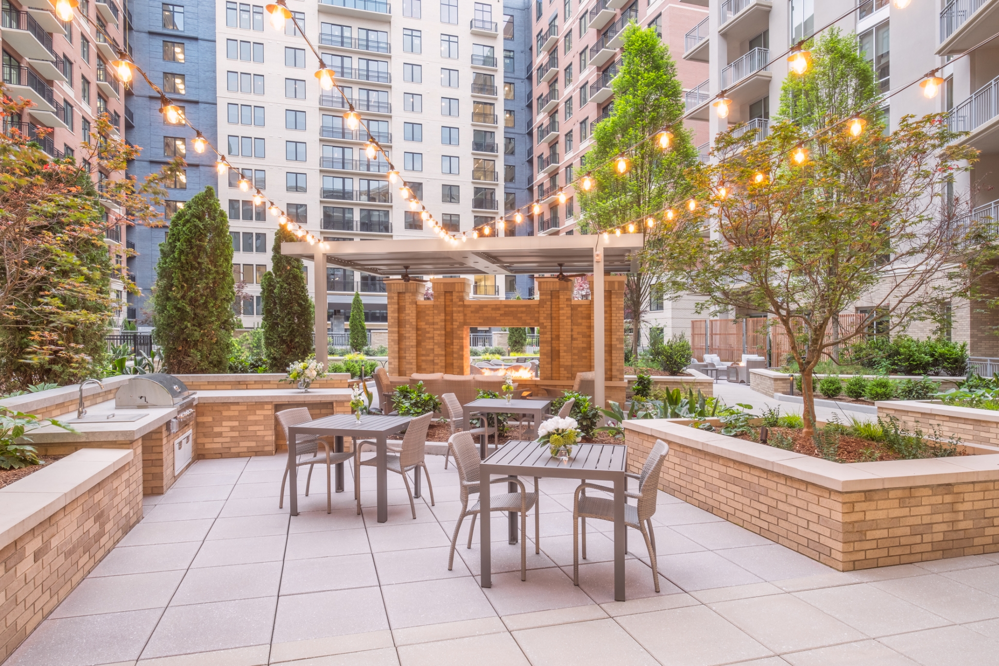 The Village on Morehead, Charlotte, NC 25