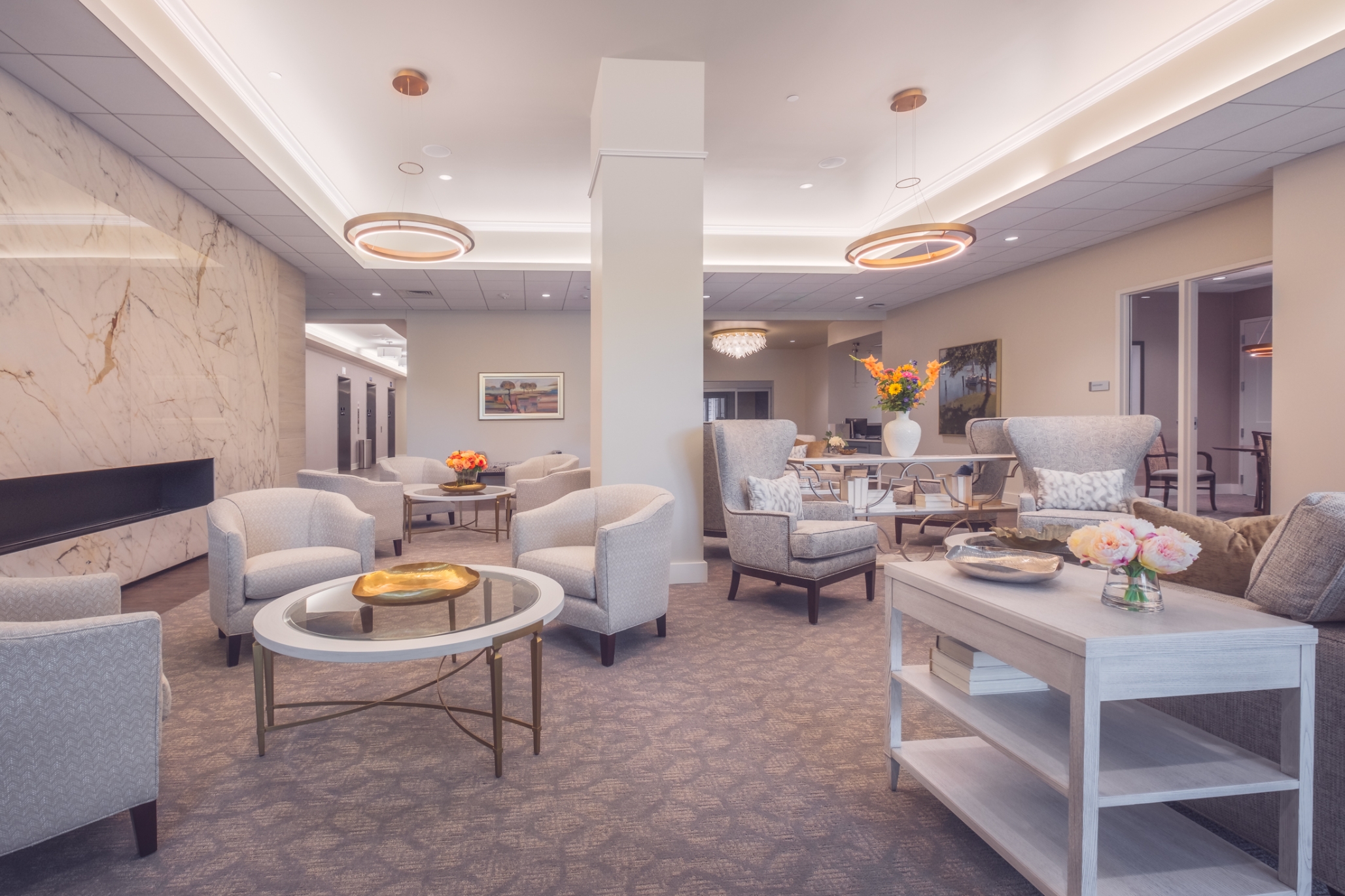 The Village on Morehead, Charlotte, NC 28