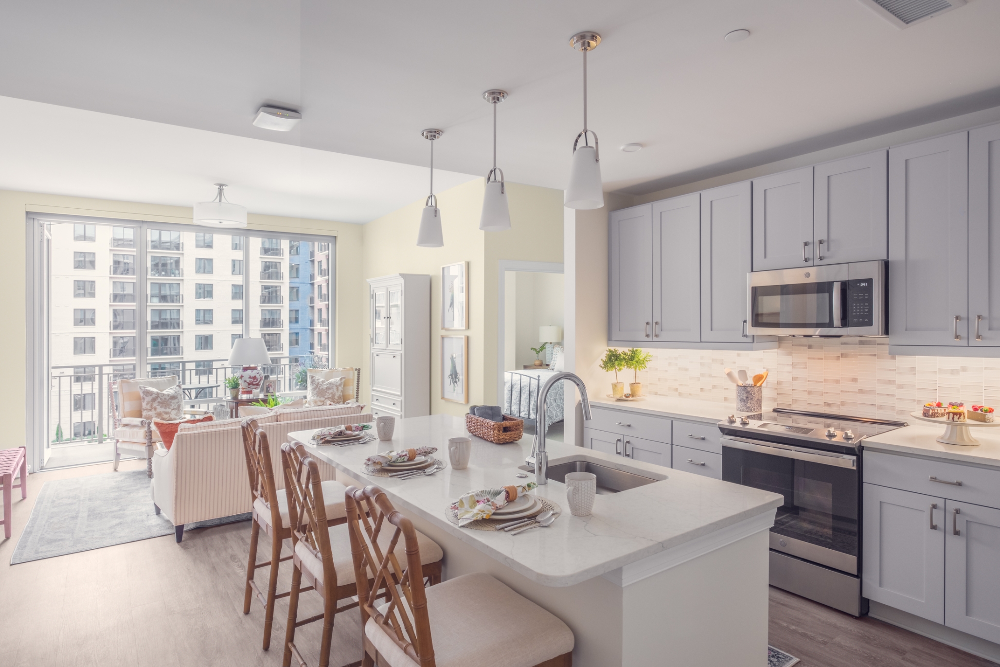 The Village on Morehead, Charlotte, NC 33