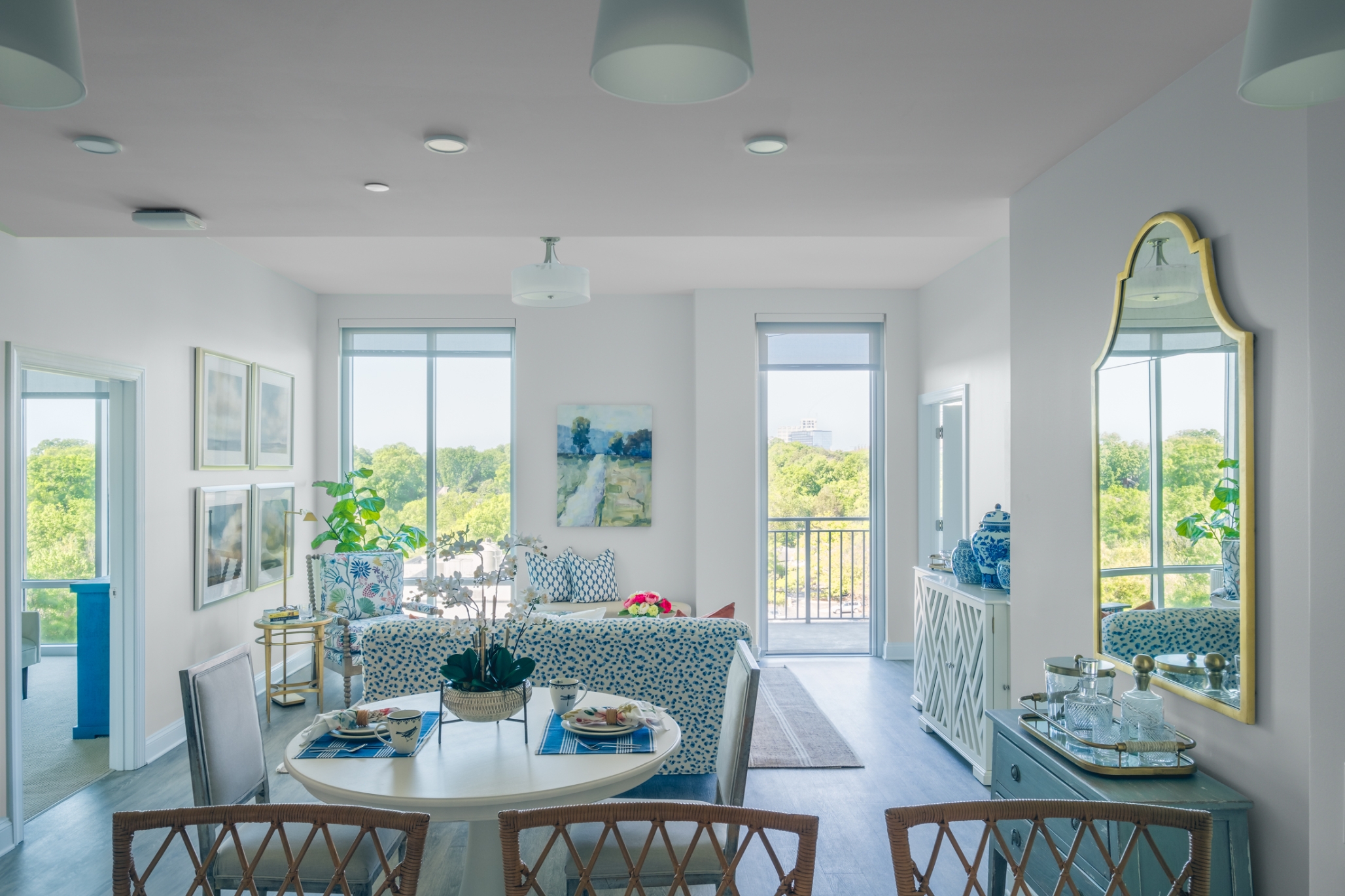 The Village on Morehead, Charlotte, NC 43