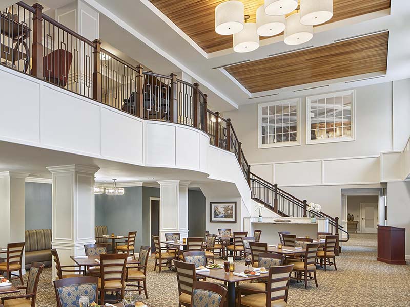 Atria Lafayette Hill, Philadelphia, PA 3