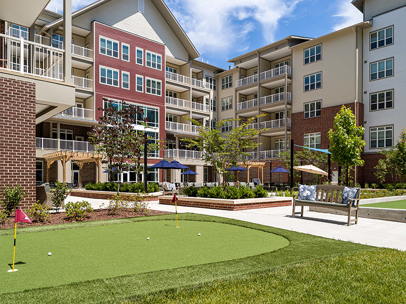 Atria Cary, Cary, NC 13