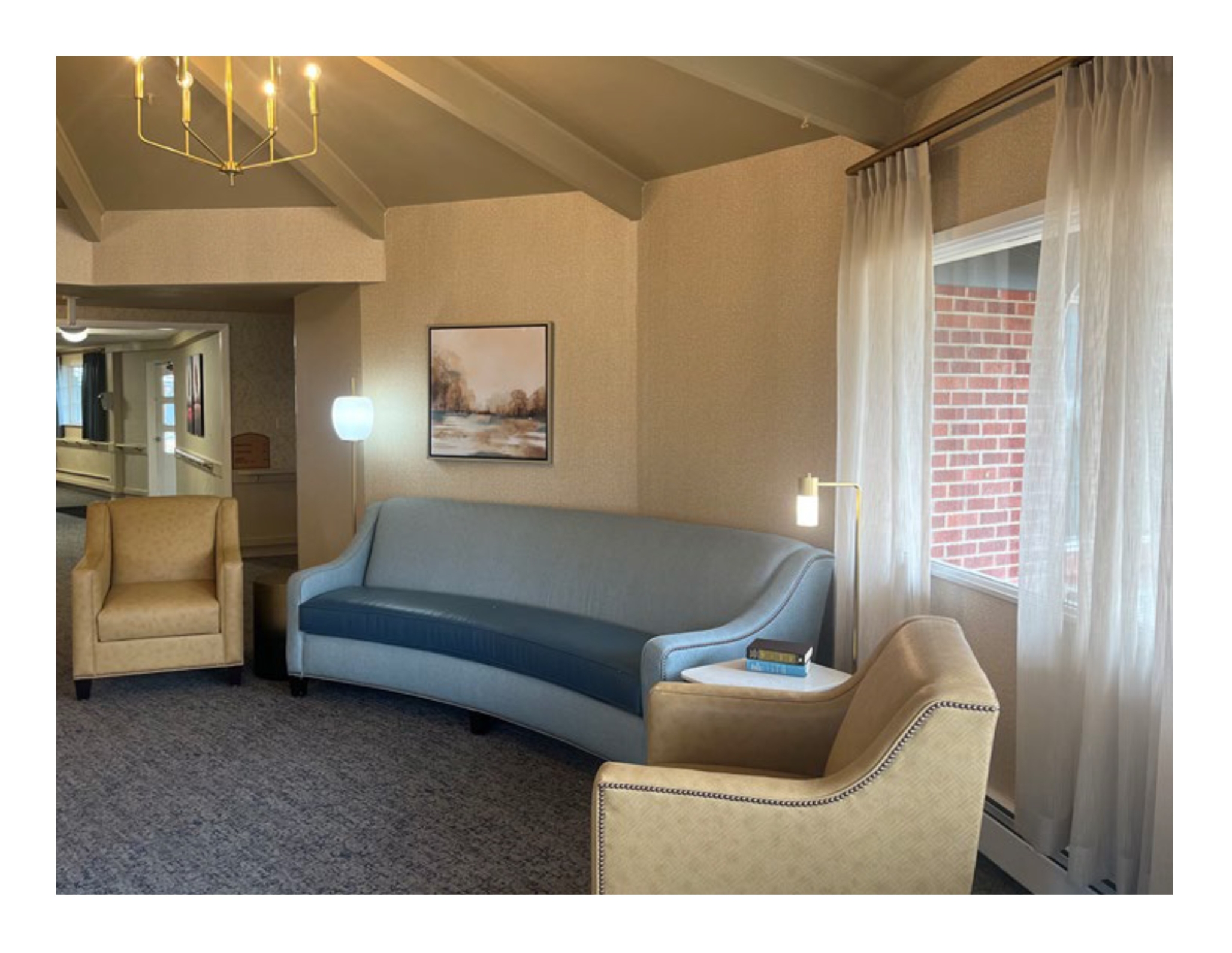 The Peaks Care Center and Frontier Therapy of Longmont, Longmont, CO 3