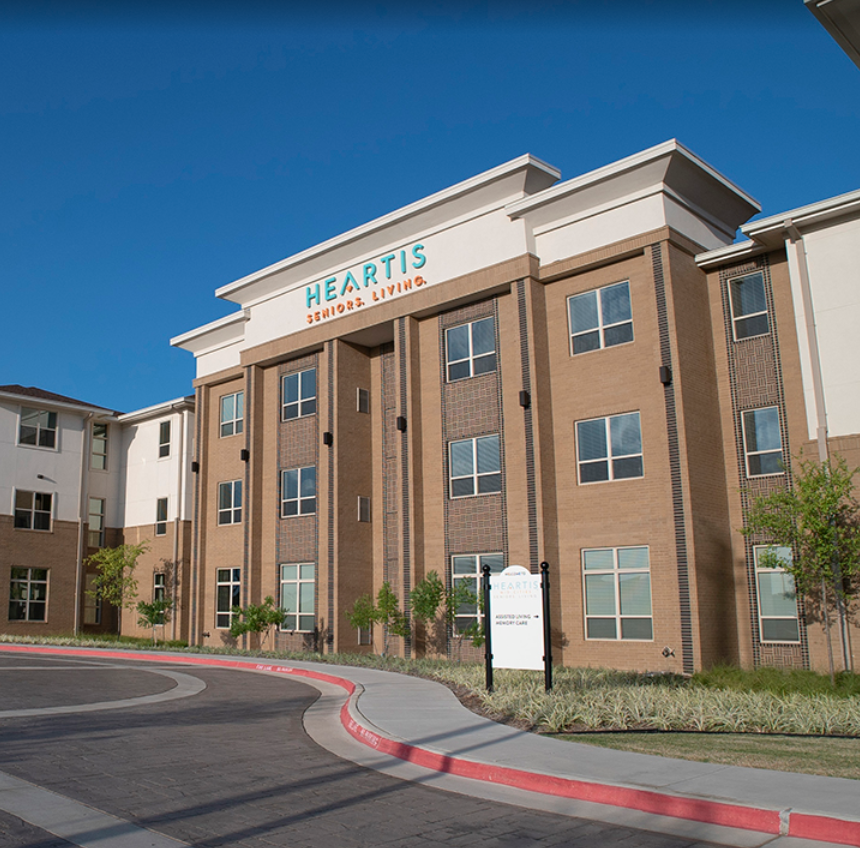 Heartis Mid Cities, Bedford, TX 14