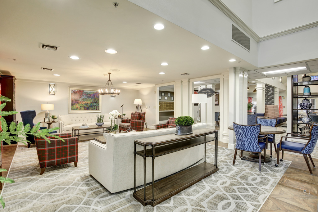 The Monarch at Richardson, Richardson, TX 3