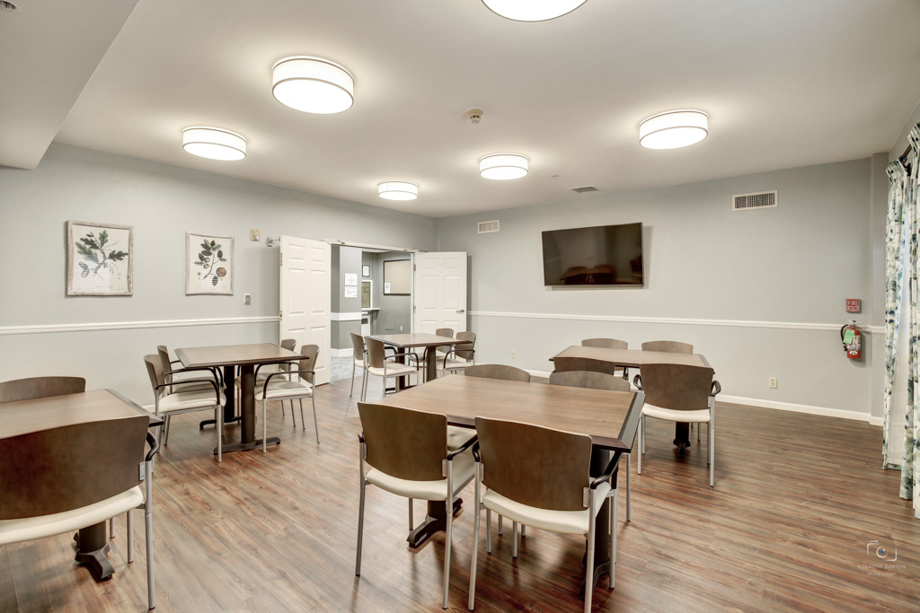 The Monarch at Richardson, Richardson, TX 9