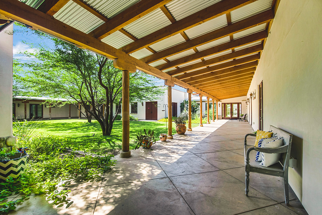 The Hacienda at the River, Tucson, AZ 3