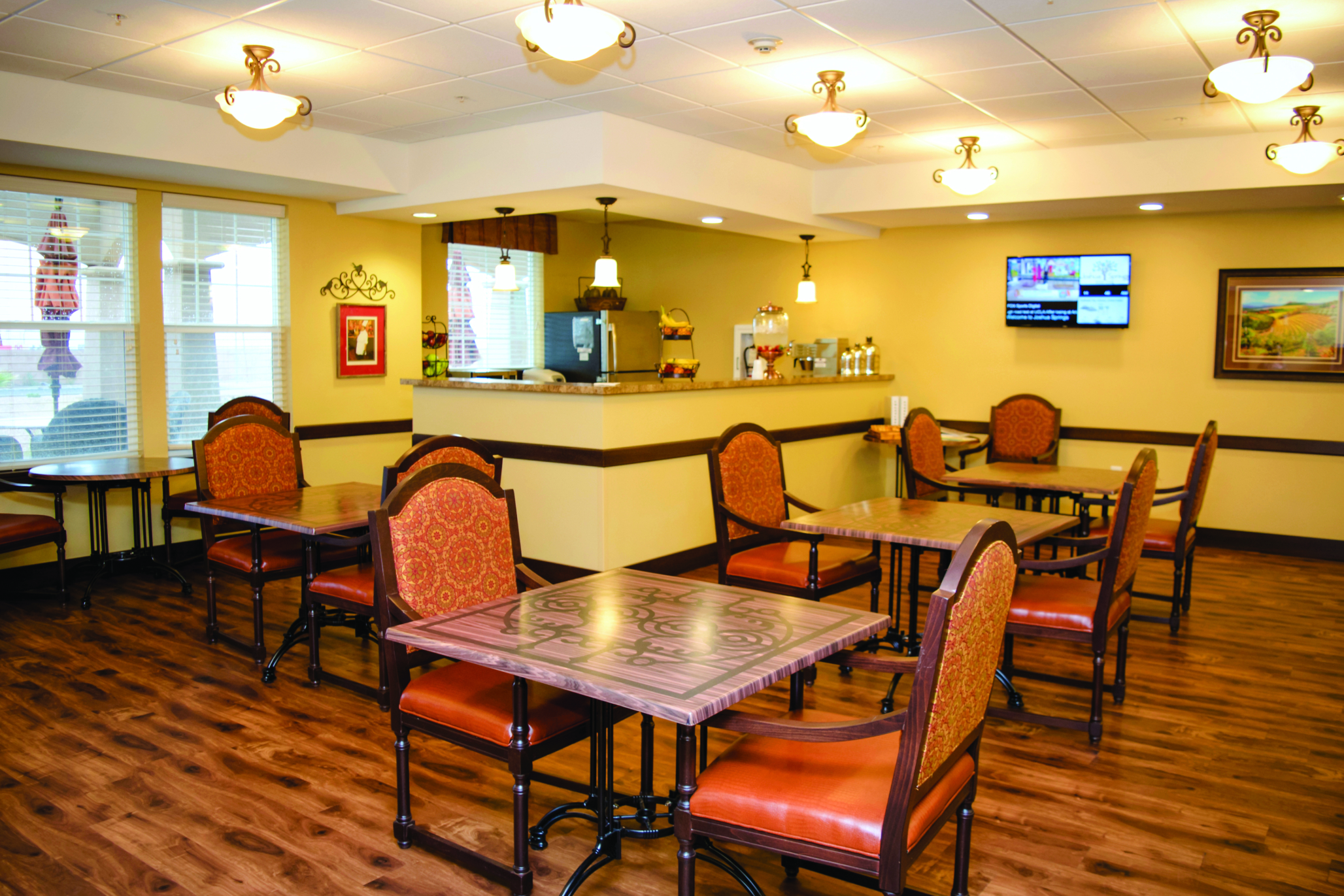 Avista Senior Living Joshua Springs, Bullhead City, AZ 2