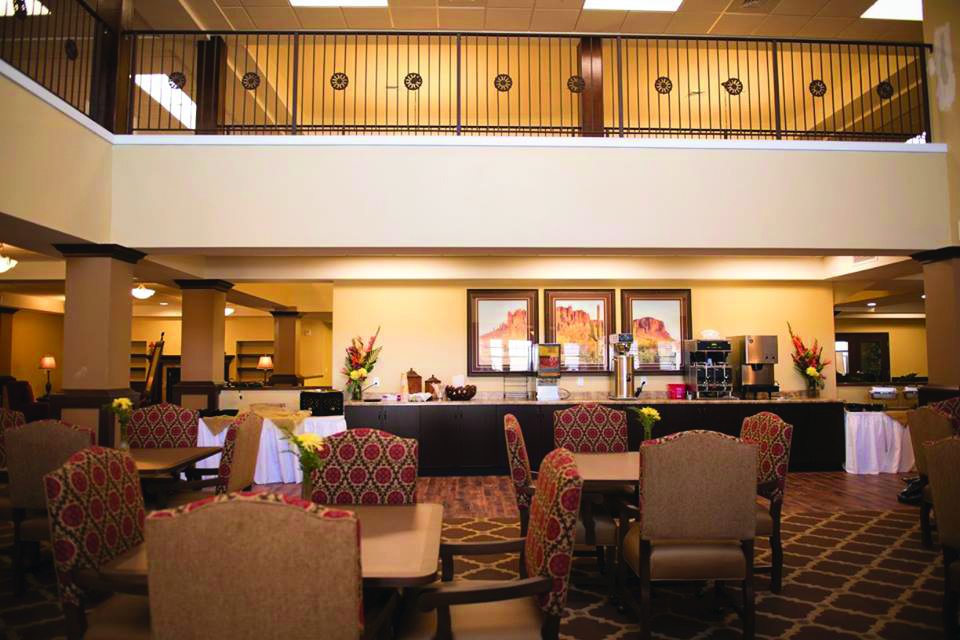 Avista Senior Living Joshua Springs, Bullhead City, AZ 3