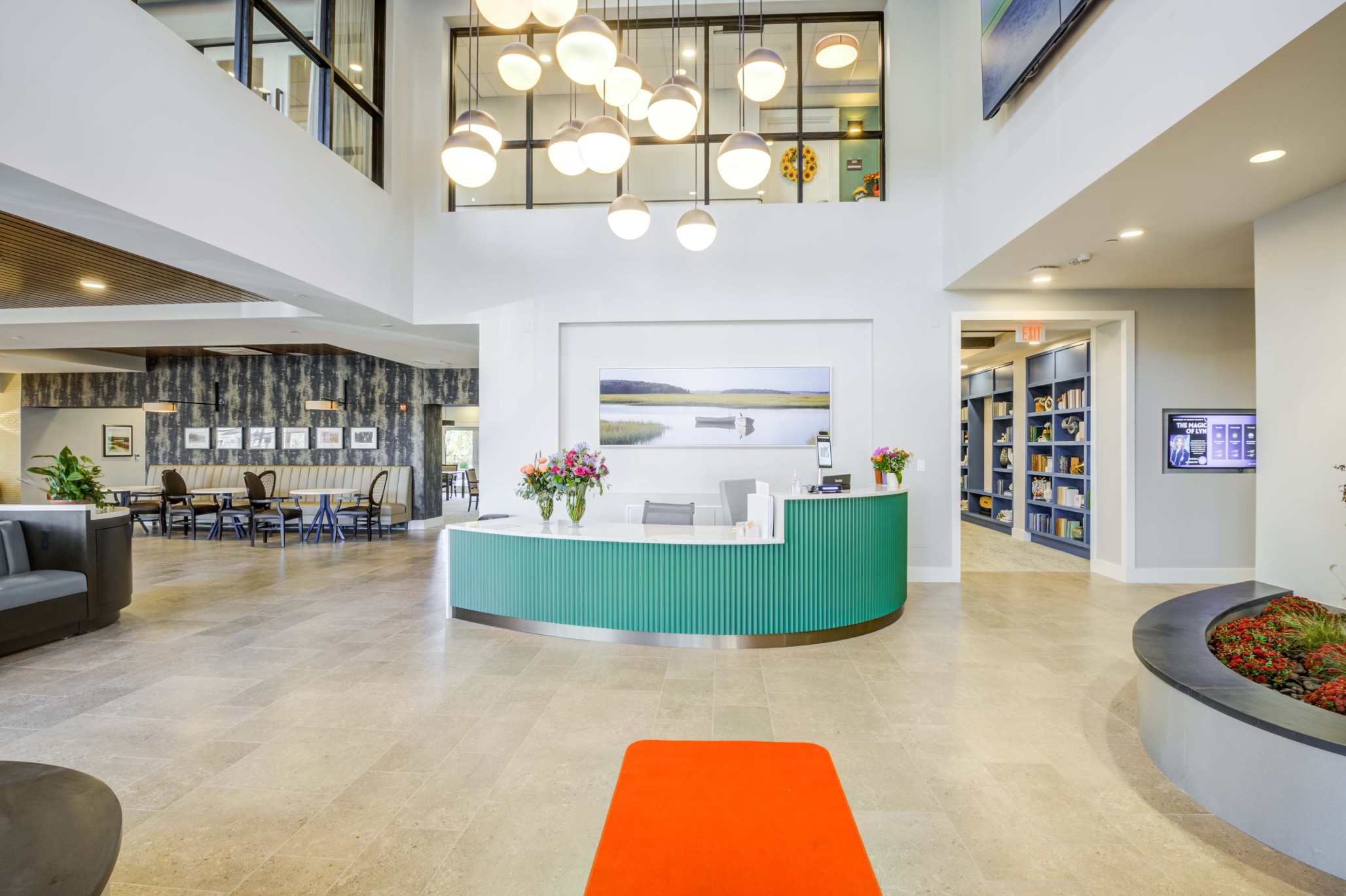 Benchmark at Hanover, Hanover, MA 13