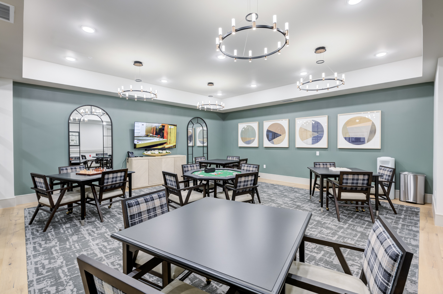 Benchmark at Mount Pleasant, Thornwood, NY 12