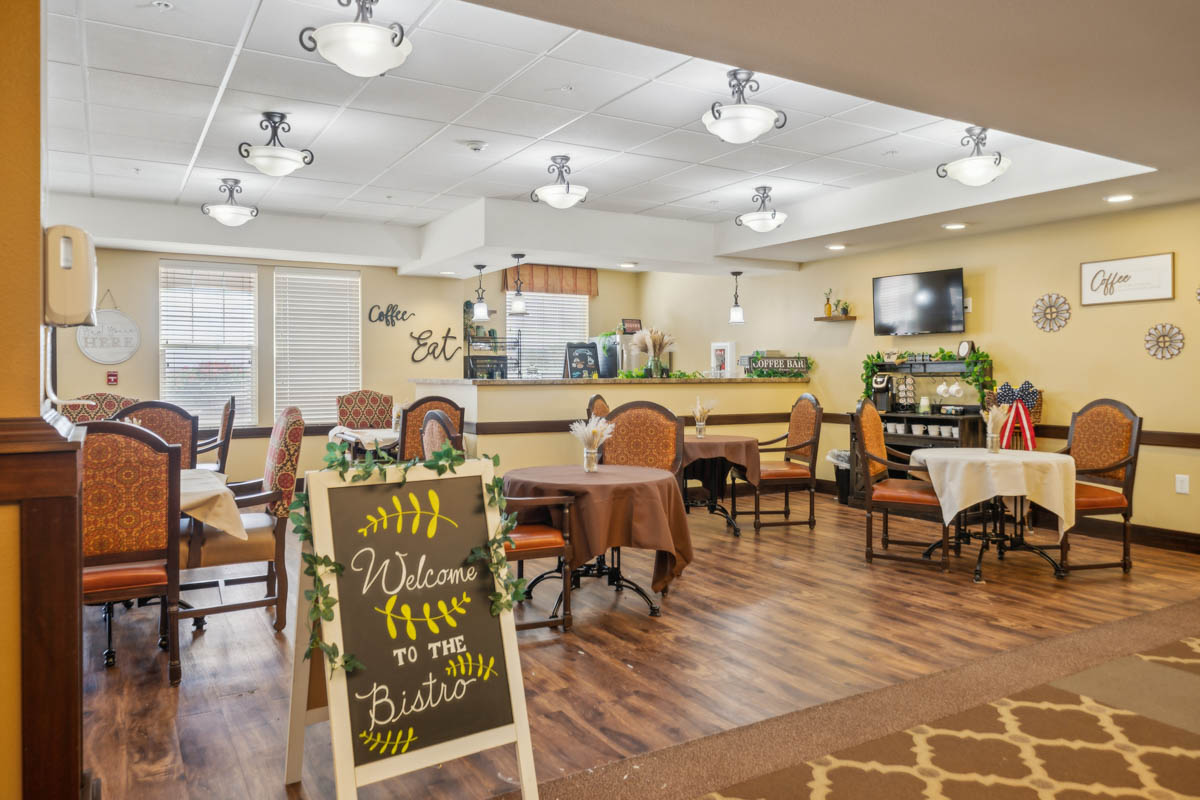 Avista Senior Living Joshua Springs, Bullhead City, AZ 8