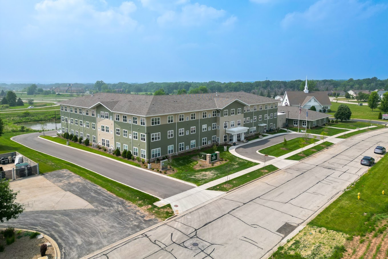 Caretta Bellevue, Green Bay, WI 2