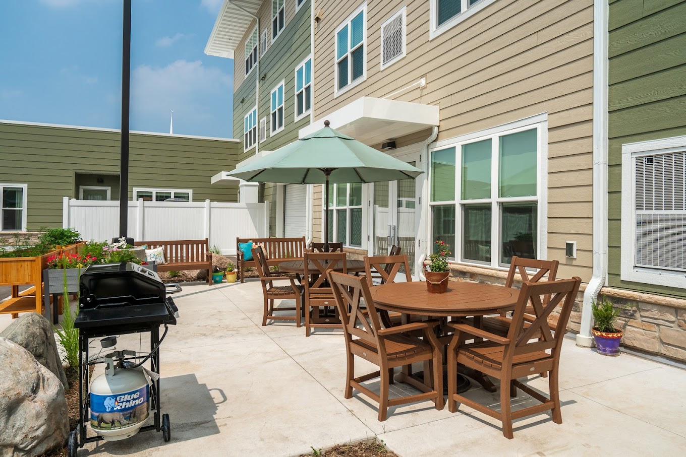 Caretta Bellevue, Green Bay, WI 9