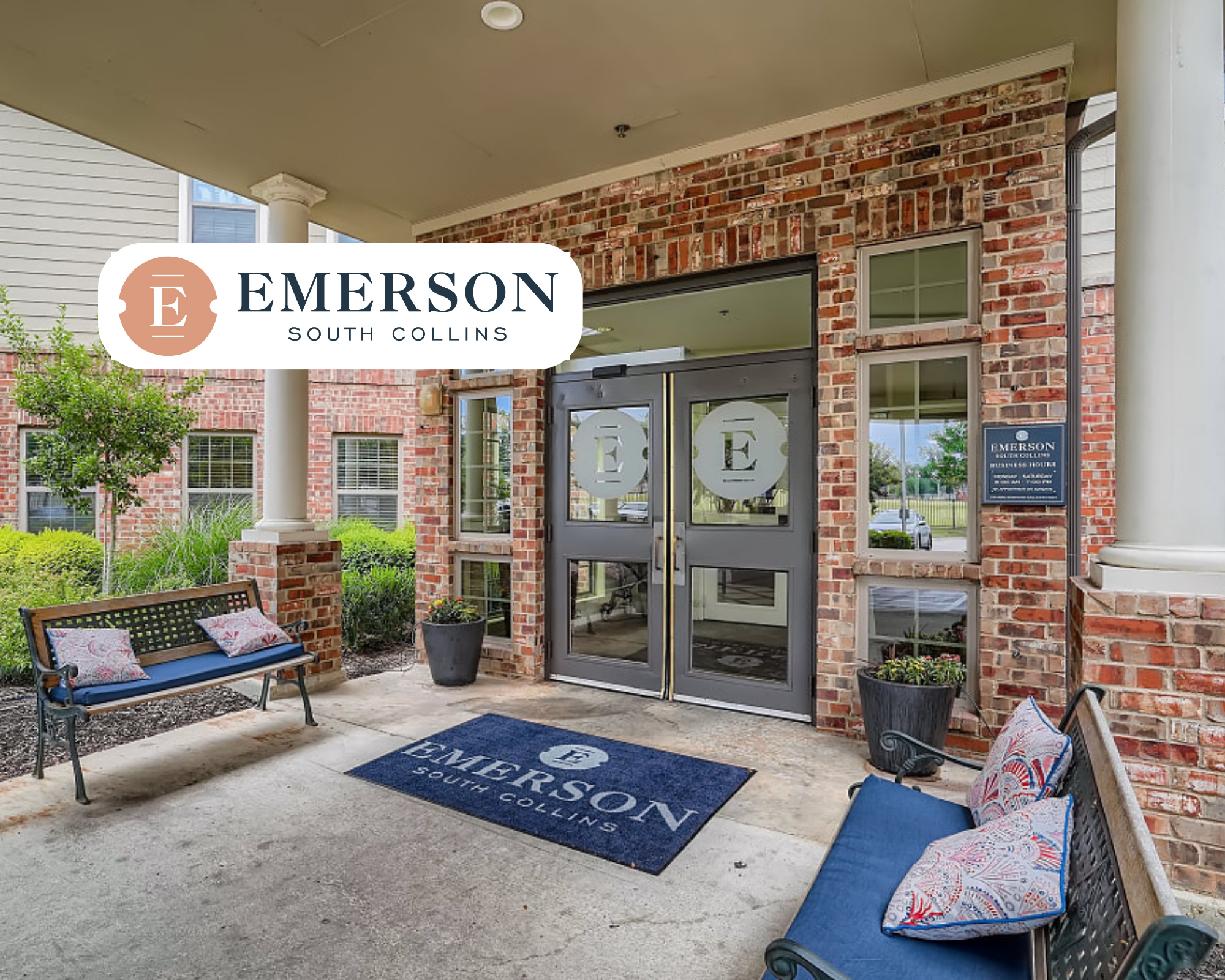 Emerson South Collins, Arlington, TX