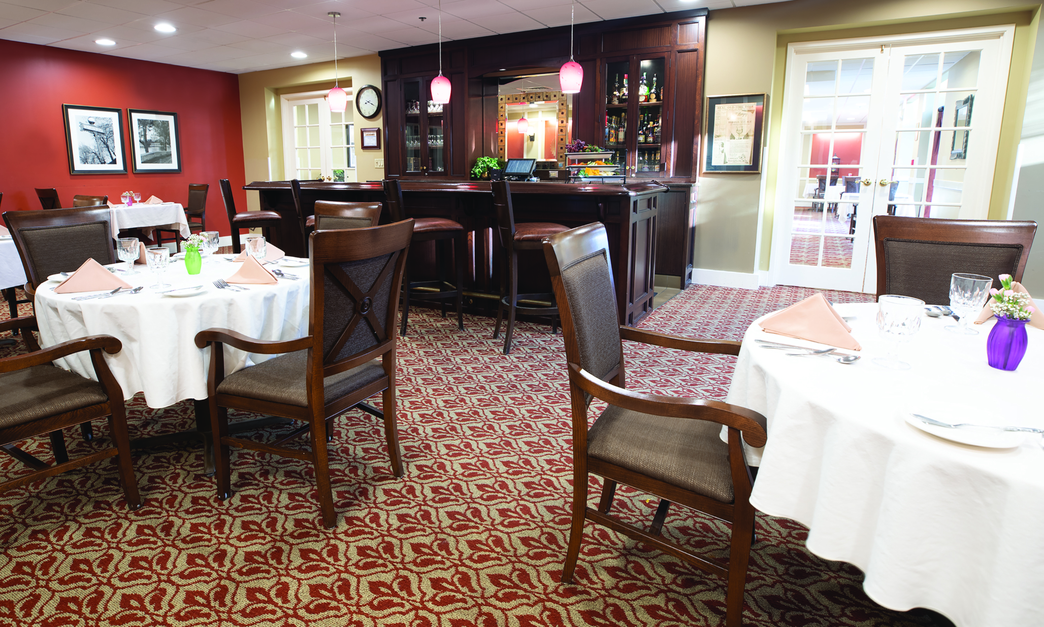East Hill by Senior Living Hospitality, Southbury, CT 8