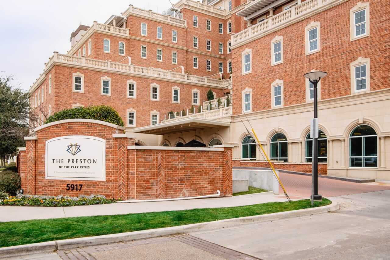 The Preston of the Park Cities, Dallas, TX 2