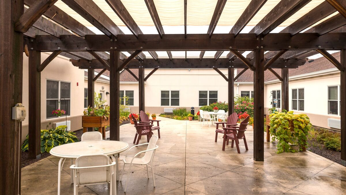 Kingston Care Center of Fort Wayne, Fort Wayne, IN 6